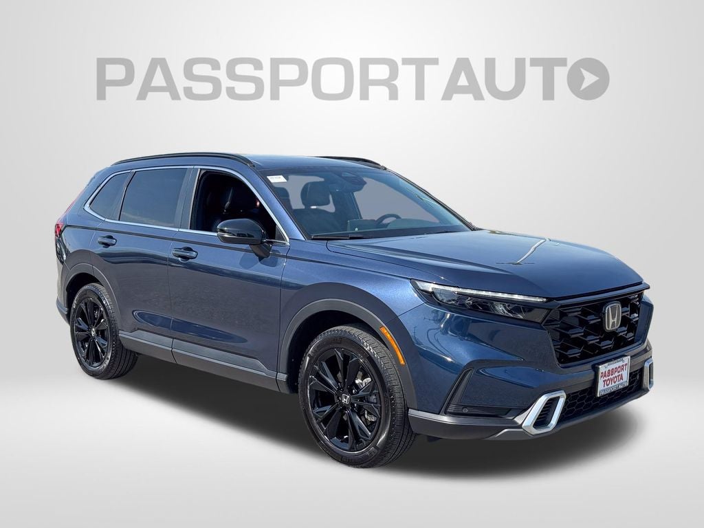 2025 Honda CR-V Hybrid Sport Touring