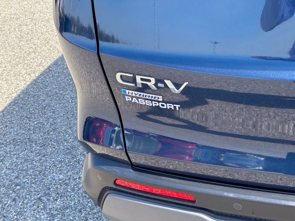 2025 Honda CR-V Hybrid Sport Touring