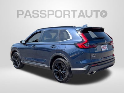 2025 Honda CR-V Hybrid Sport Touring