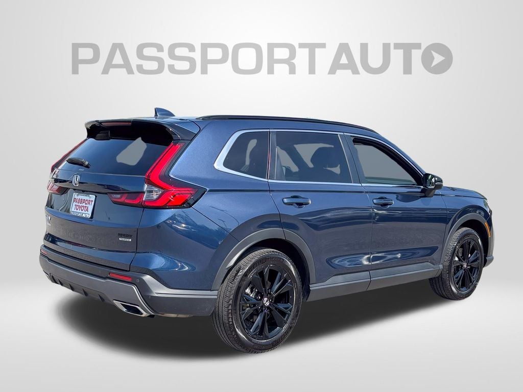 2025 Honda CR-V Hybrid Sport Touring