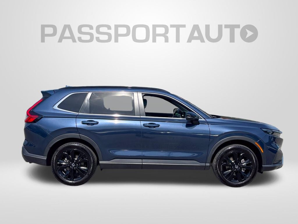 2025 Honda CR-V Hybrid Sport Touring