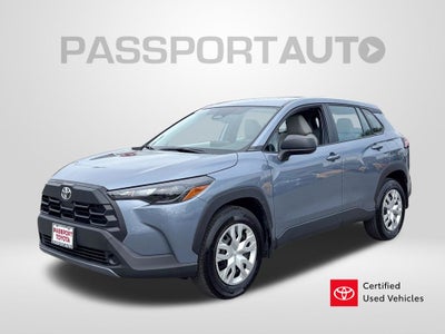 2026 Toyota Corolla Cross L