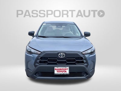 2026 Toyota Corolla Cross L