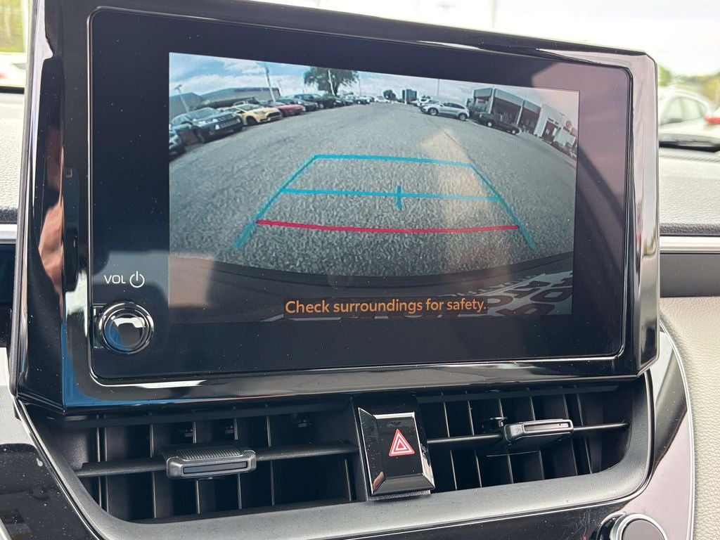 2026 Toyota Corolla Cross L