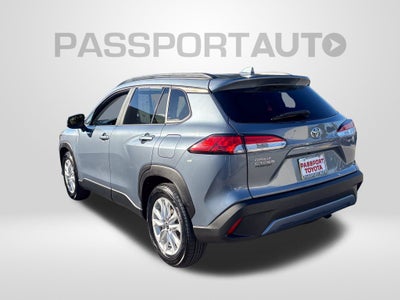 2022 Toyota Corolla Cross LE