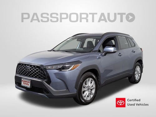 2024 Toyota Corolla Cross LE