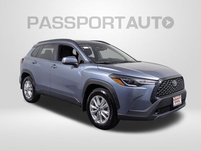 2024 Toyota Corolla Cross LE