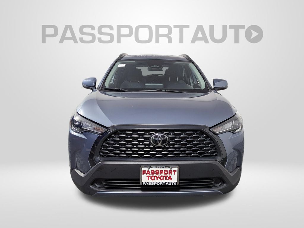 2024 Toyota Corolla Cross LE