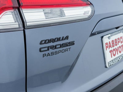 2024 Toyota Corolla Cross LE