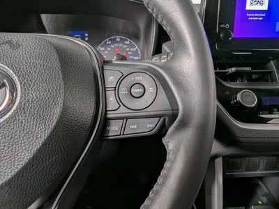 2024 Toyota Corolla Cross LE