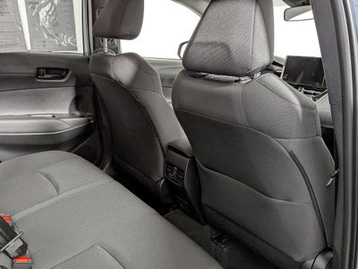 2024 Toyota Corolla Cross LE
