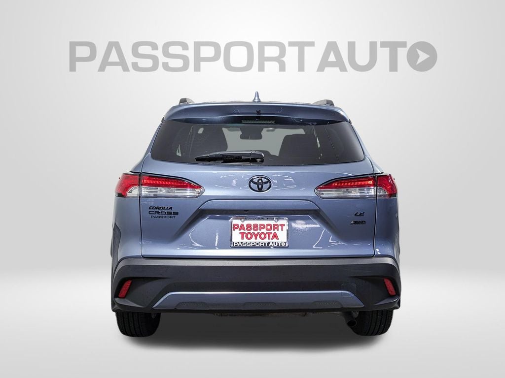 2024 Toyota Corolla Cross LE