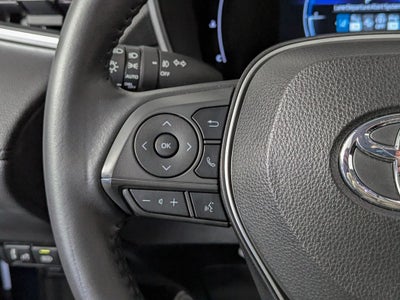 2023 Toyota Corolla Cross XLE