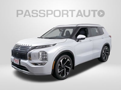 2022 Mitsubishi Outlander SEL