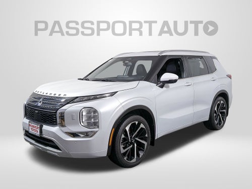 2022 Mitsubishi Outlander SEL
