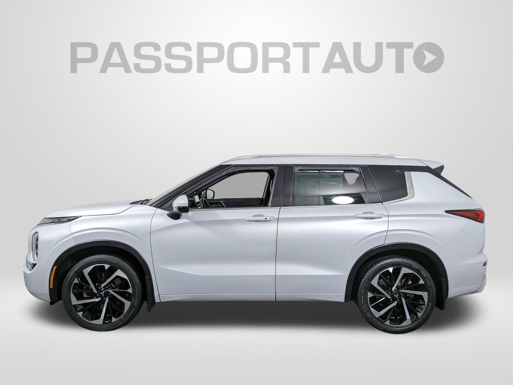 2022 Mitsubishi Outlander SEL
