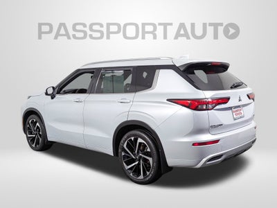 2022 Mitsubishi Outlander SEL