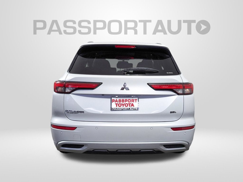 2022 Mitsubishi Outlander SEL