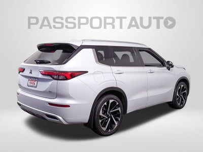 2022 Mitsubishi Outlander SEL