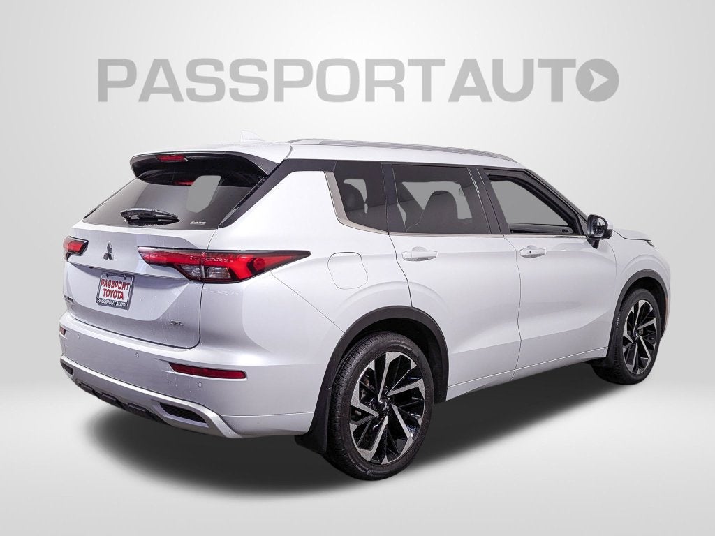 2022 Mitsubishi Outlander SEL
