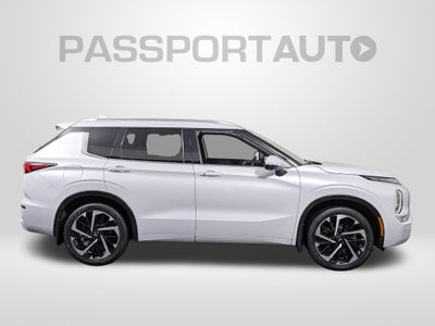 2022 Mitsubishi Outlander SEL