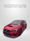 2018 Subaru WRX STi