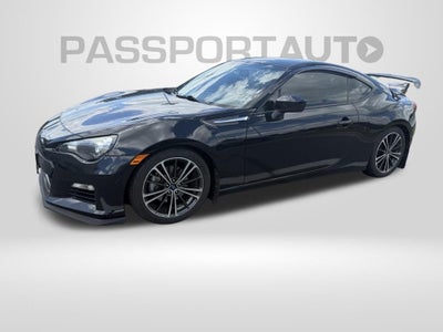 2013 Subaru BRZ Premium