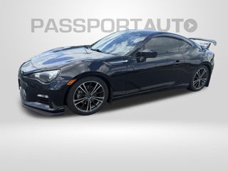 2013 Subaru BRZ Premium