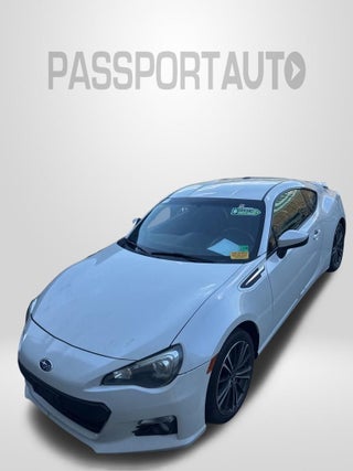 2014 Subaru BRZ Limited