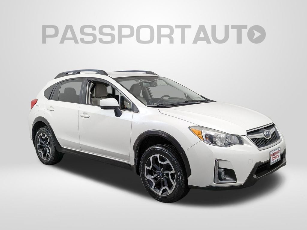 2016 Subaru Crosstrek 2.0i Premium