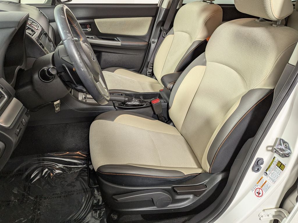 2016 Subaru Crosstrek 2.0i Premium