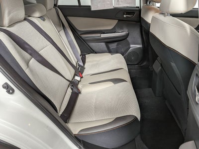 2016 Subaru Crosstrek 2.0i Premium