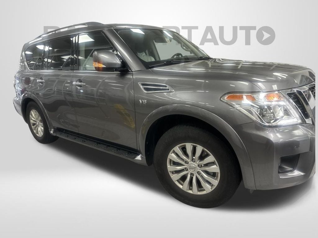 2019 Nissan Armada SV