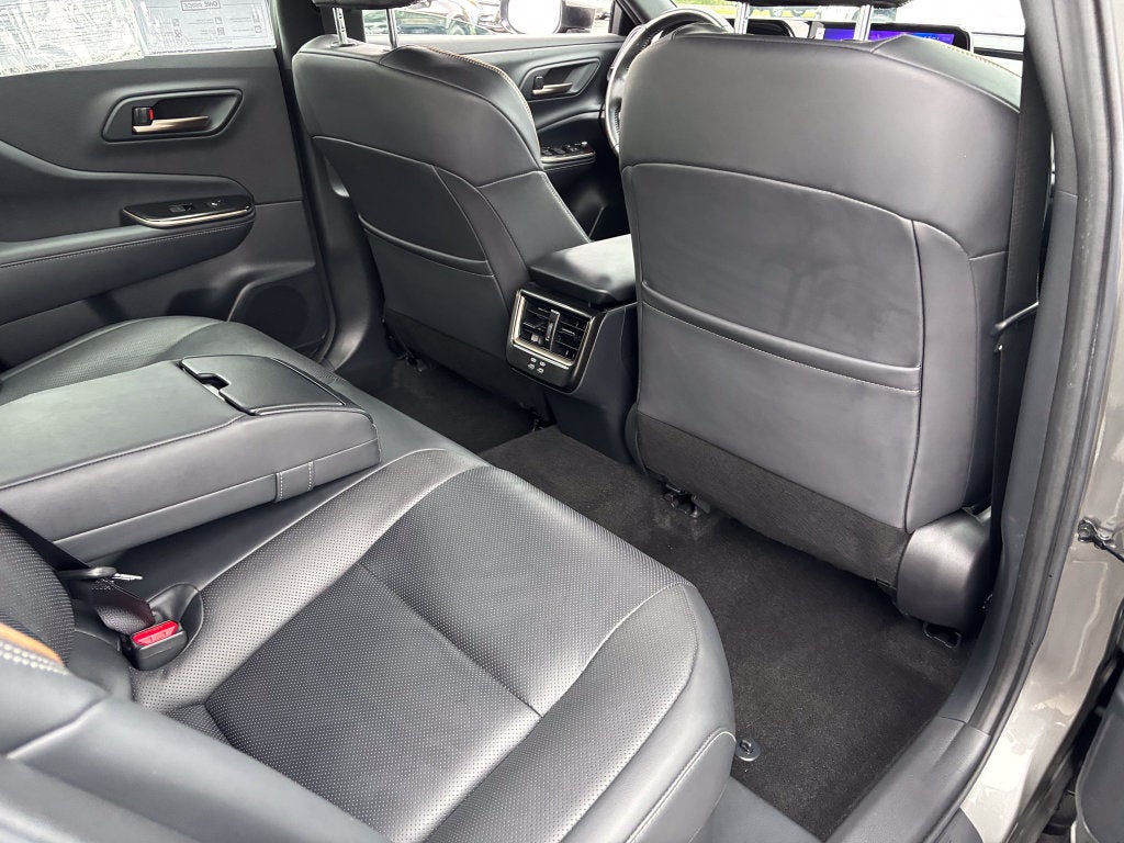 2025 Toyota Crown XLE