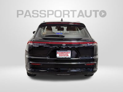 2025 Toyota Crown Signia XLE