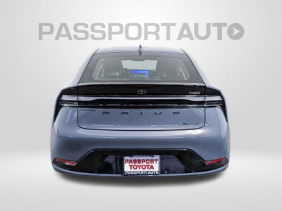 2023 Toyota Prius Prime XSE