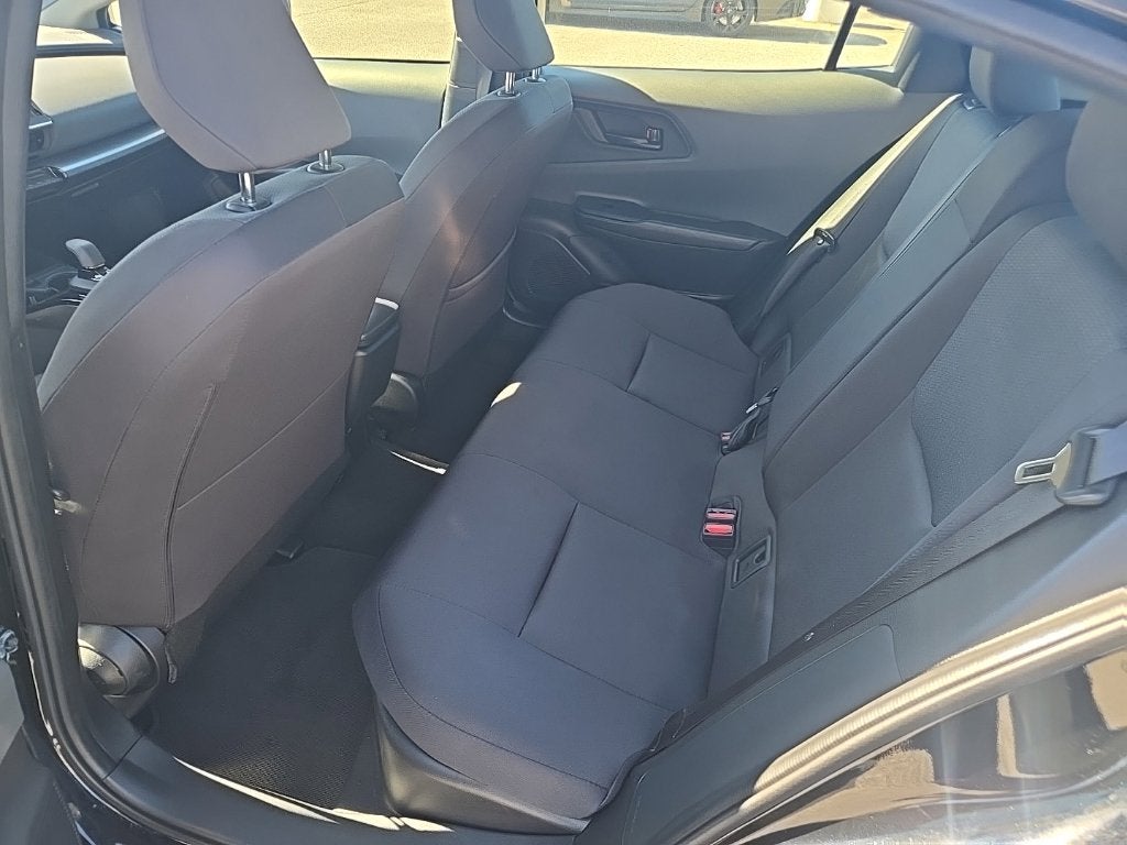 2025 Toyota Prius LE