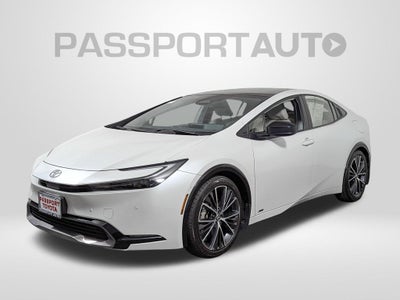 2023 Toyota Prius Limited