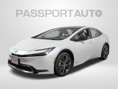 2023 Toyota Prius Limited