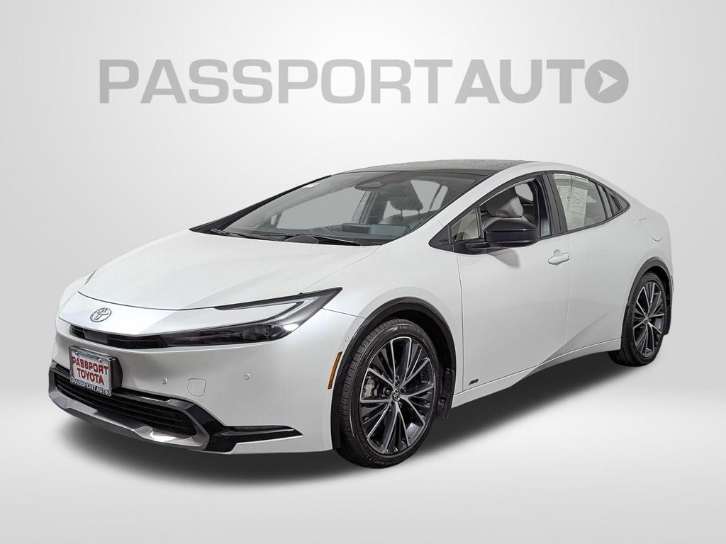 2023 Toyota Prius Limited