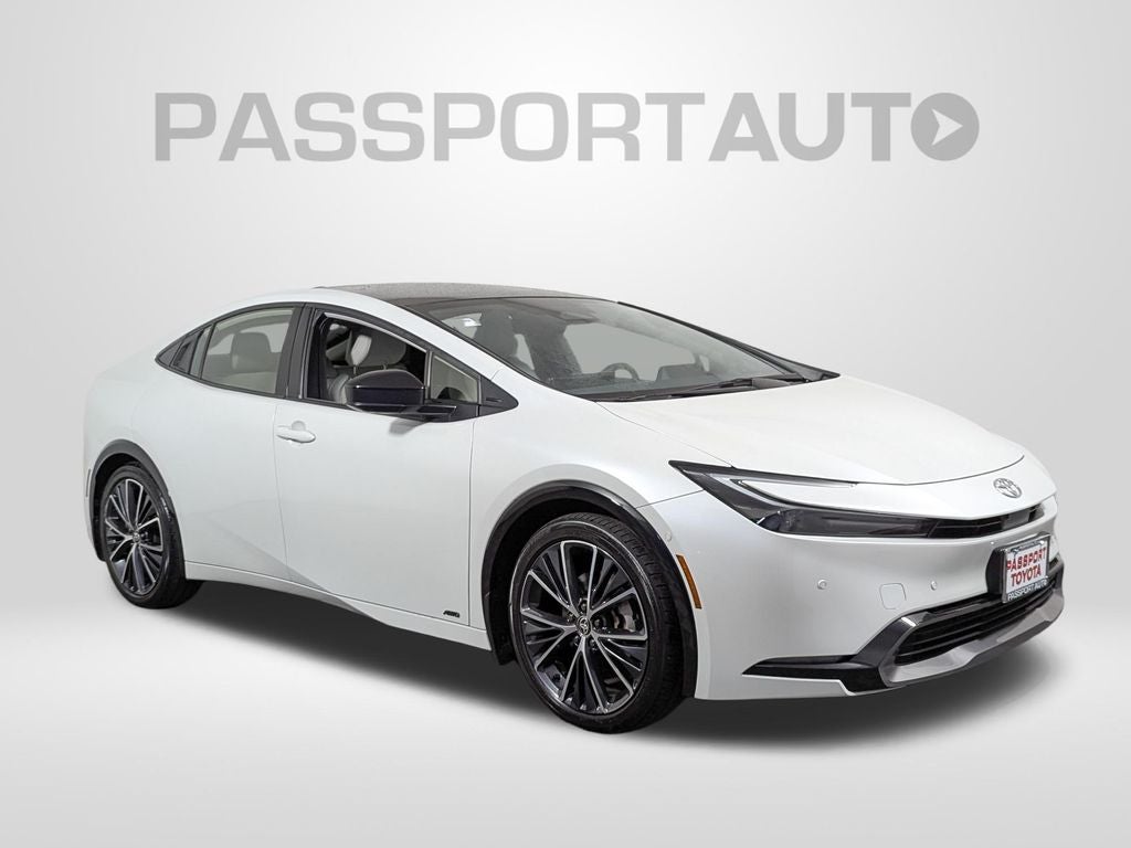 2023 Toyota Prius Limited