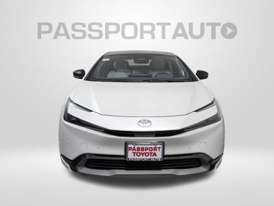 2023 Toyota Prius Limited