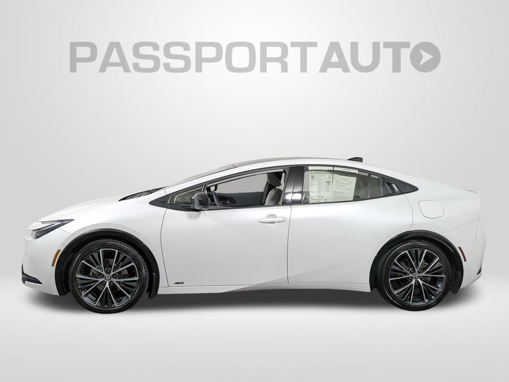 2023 Toyota Prius Limited
