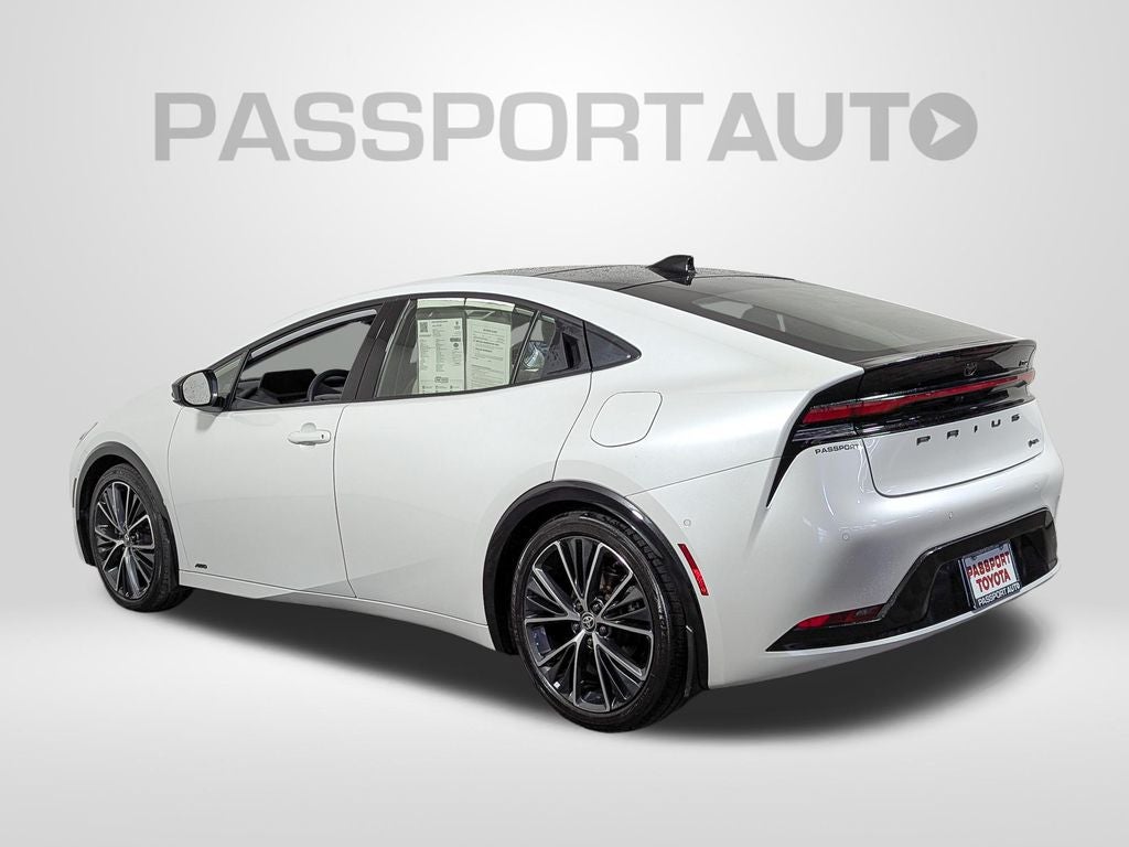 2023 Toyota Prius Limited
