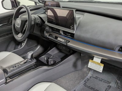 2023 Toyota Prius Limited