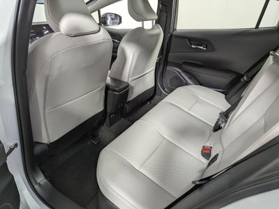 2023 Toyota Prius Limited