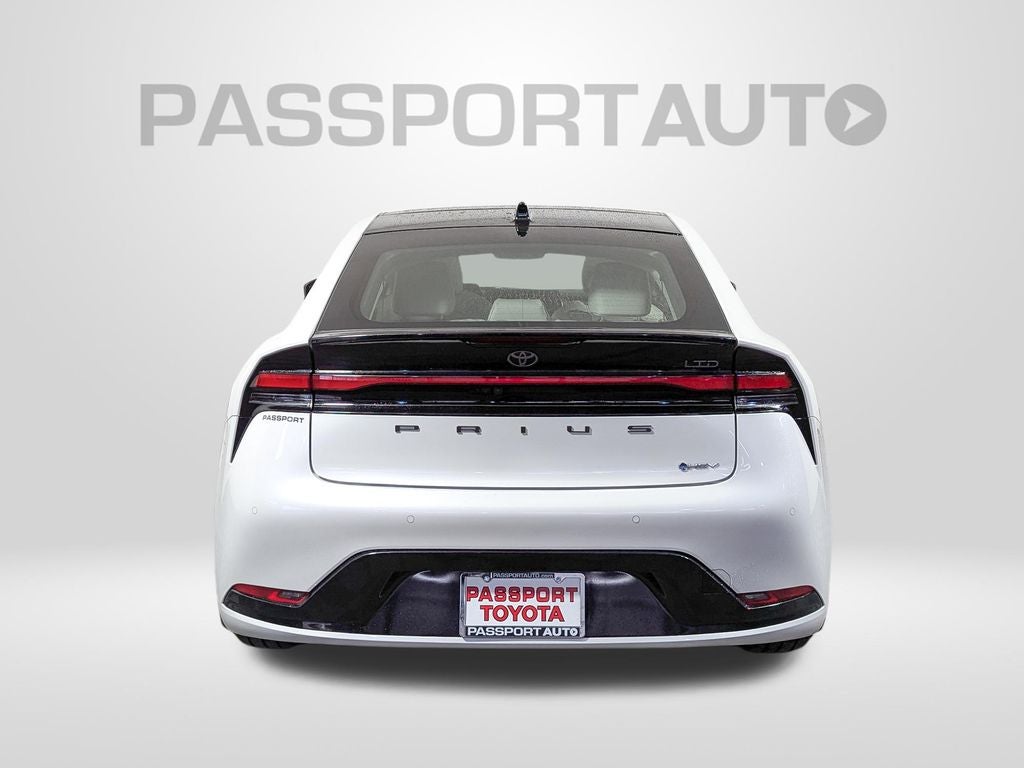 2023 Toyota Prius Limited