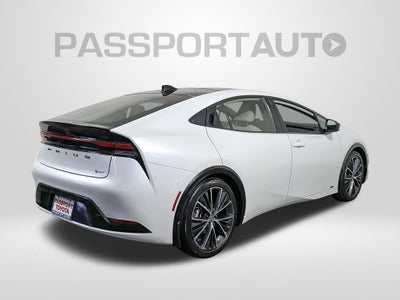 2023 Toyota Prius Limited