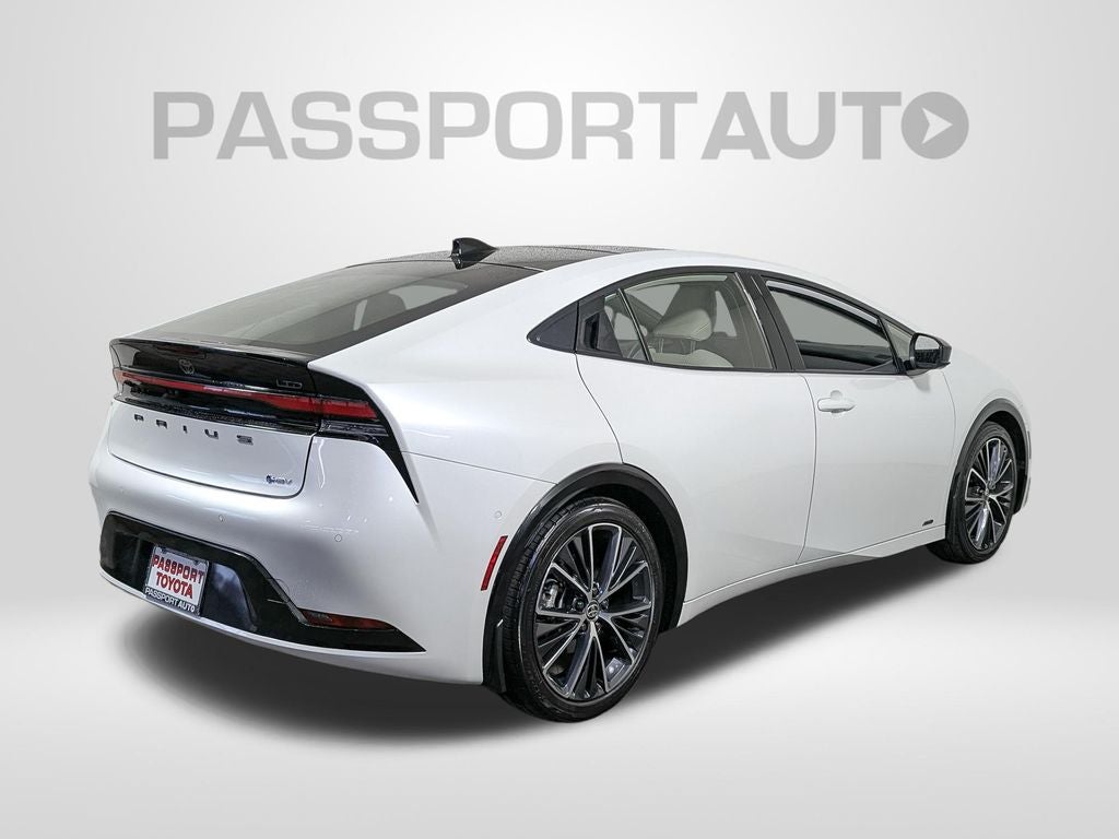 2023 Toyota Prius Limited