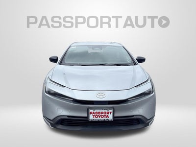 2025 Toyota Prius LE